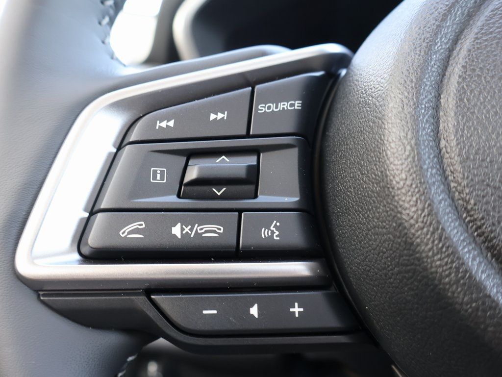 New 2026 Autumn Green Subaru Touring 7-Passenger image 30