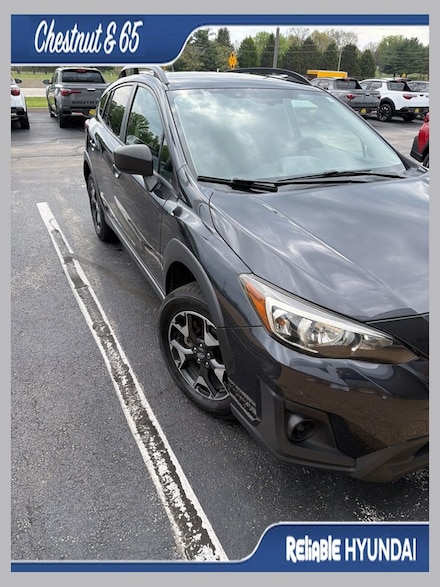 2019 Subaru Crosstrek 2.0i SUV