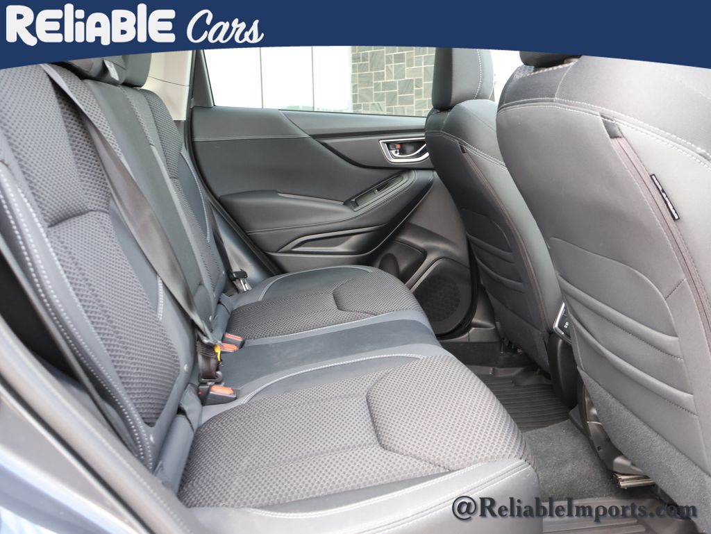 Used 2023 Magnetite Gray Metallic Subaru Premium image 13