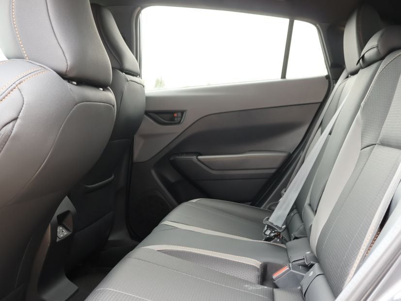 New 2026 Magnetite Gray Subaru Wilderness image 20