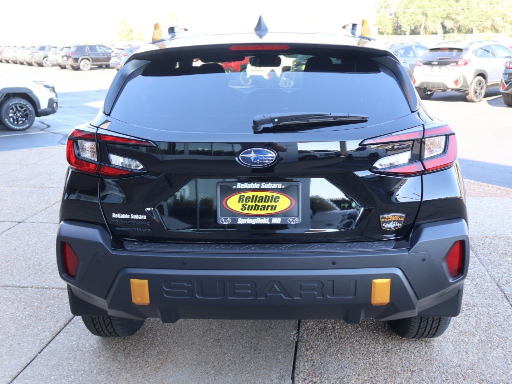 New 2026 Subaru Crosstrek Wilderness SUV
