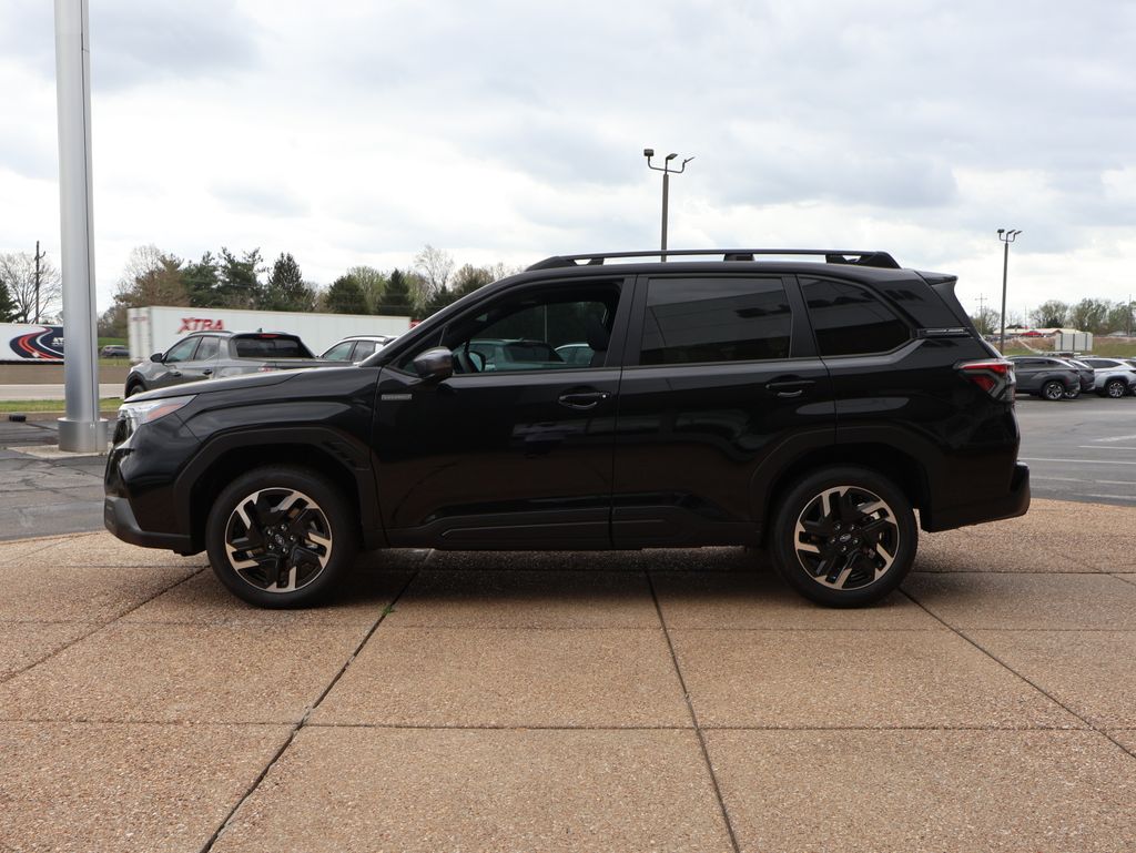 New 2026 Crystal Black Silica Subaru Premium Hybrid image 3