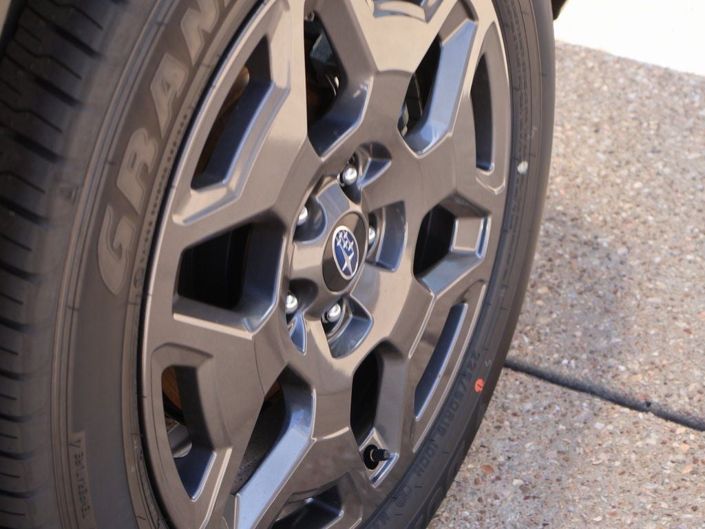 New 2026 River Rock Pearl Subaru Premium image 10