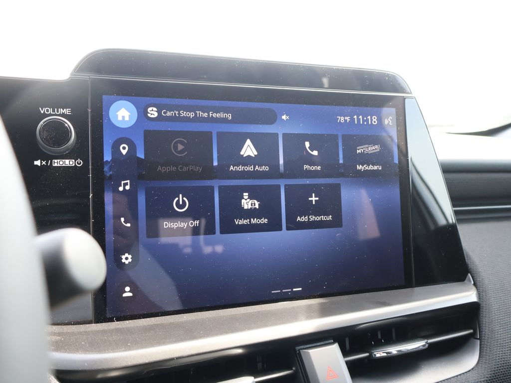 New 2026 Ice Silver Subaru Limited XT image 37