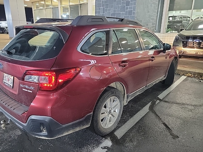 2019 Subaru Outback 2.5i SUV