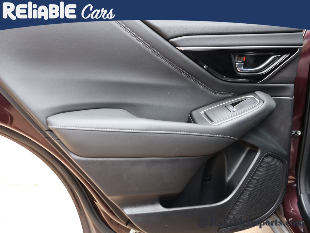 Used 2023 Dark Mahogany Pearl Subaru Limited image 18