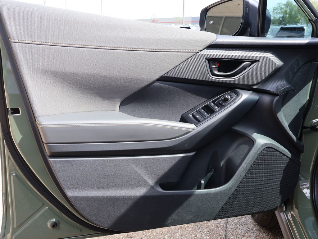 New 2026 Alpine Green Subaru Sport image 21