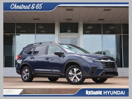 2025 Subaru Ascent Premium 7-Passenger SUV