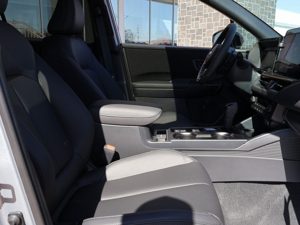 New 2026 Ice Silver Subaru Premium image 12