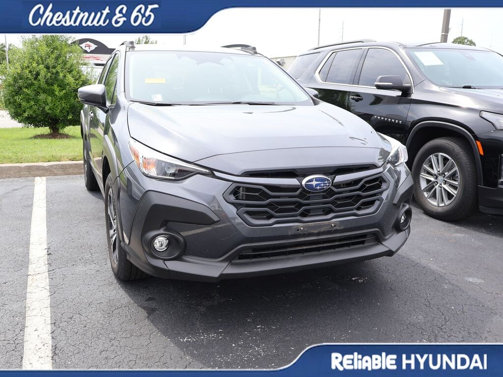 Used 2024 Subaru Crosstrek Premium SUV