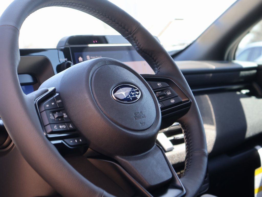 New 2026 River Rock Pearl Subaru Limited image 27