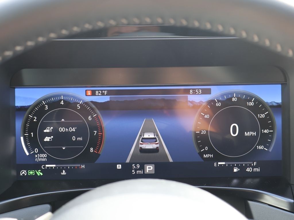 New 2026 Magnetite Gray Subaru Touring XT image 31