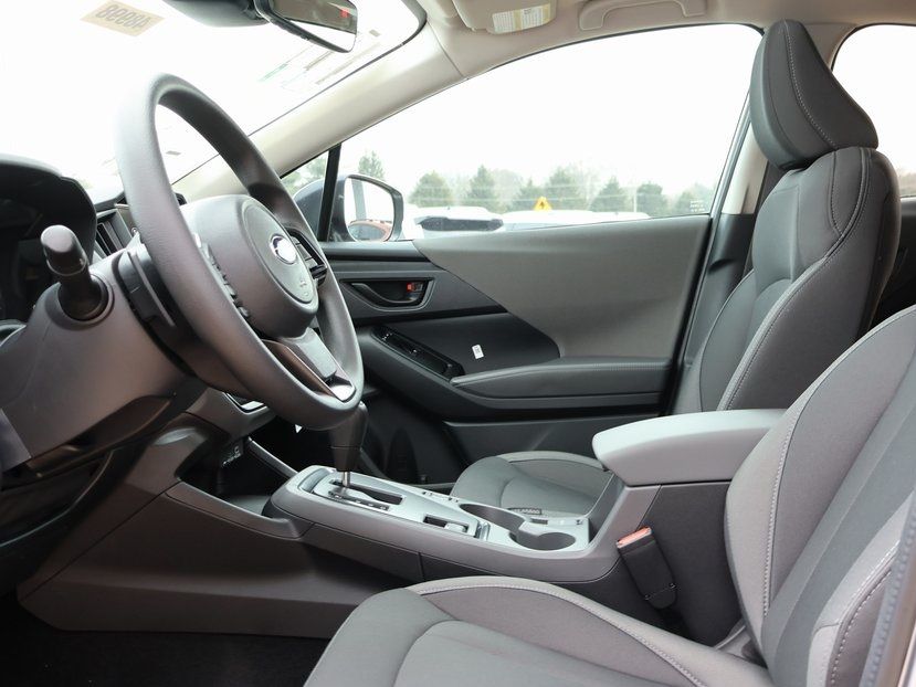 New 2026 Sapphire Blue Pearl Subaru Premium image 24