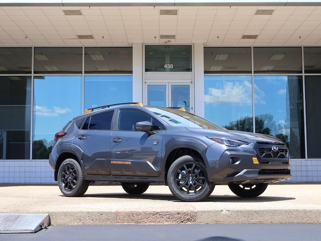 2026 Subaru Crosstrek Wilderness SUV