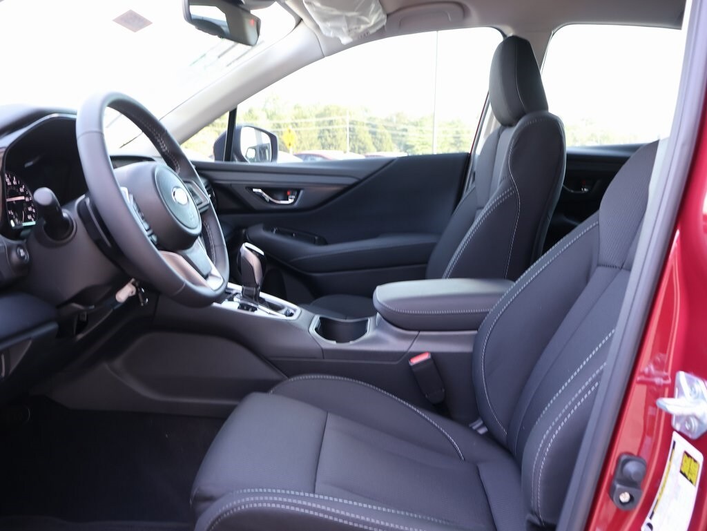 New 2025 Crimson Red Pearl Subaru Premium image 23