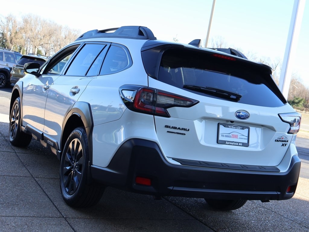 Used 2024 Subaru Outback Onyx Edition XT SUV
