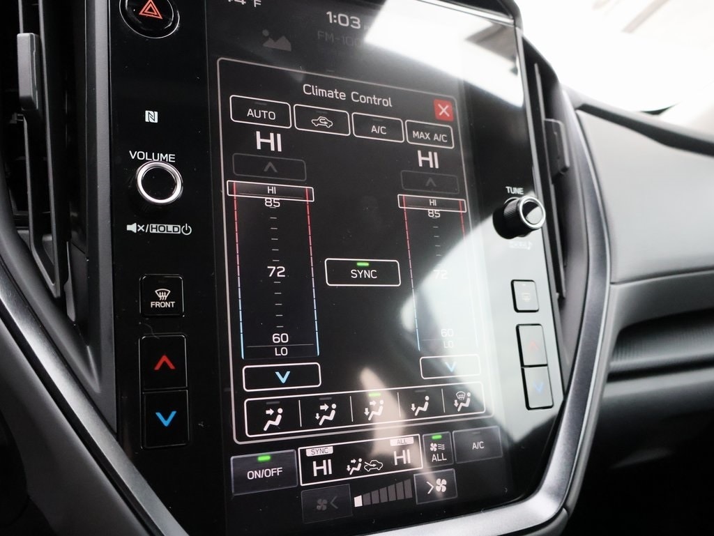 New 2026 Ice Silver Subaru Premium image 37