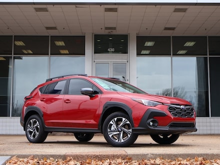 2026 Subaru Crosstrek Premium SUV