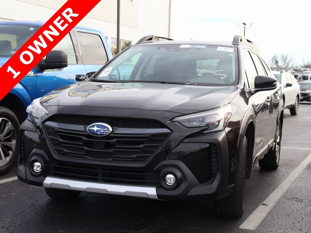 Used 2023 Subaru Outback Limited SUV