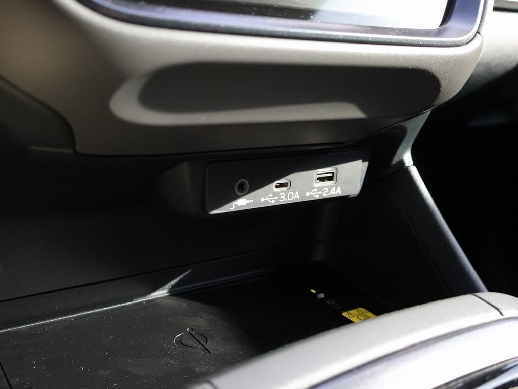 New 2026 Magnetite Gray Subaru Limited Hybrid image 37