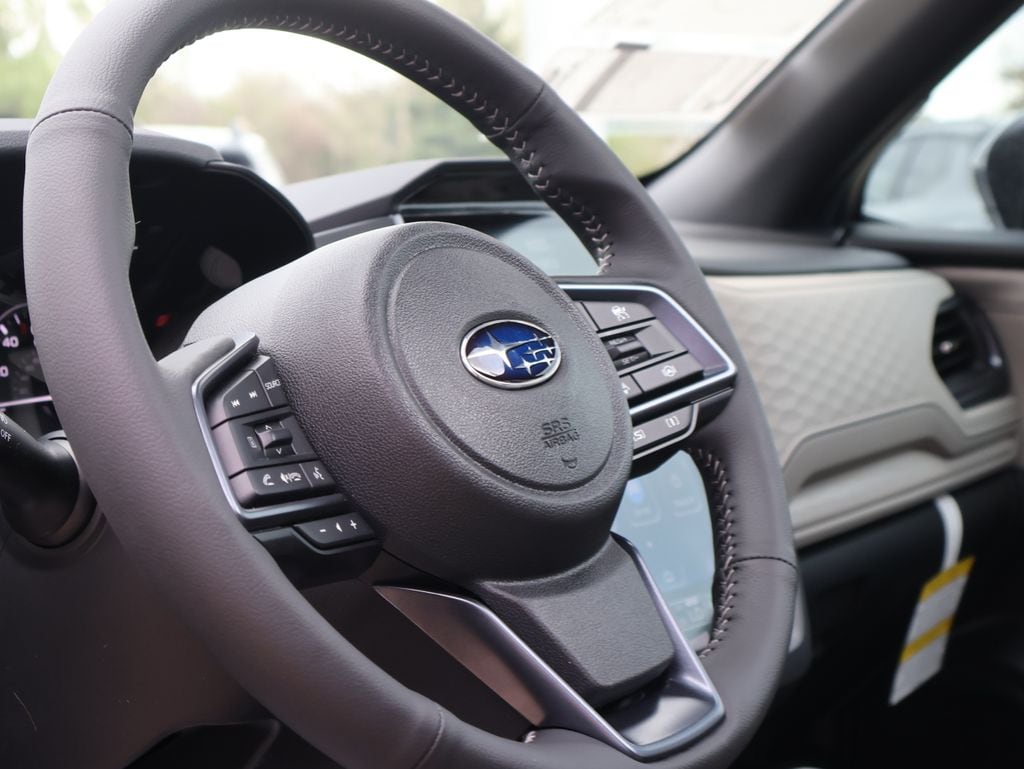 New 2026 Crystal White Pearl Subaru Limited image 26