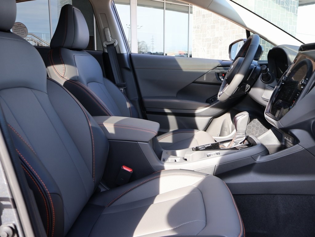 New 2026 Magnetite Gray Subaru Limited Hybrid image 10