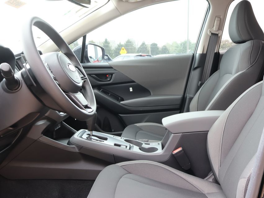 New 2026 Crystal Black Silica Subaru Premium image 24