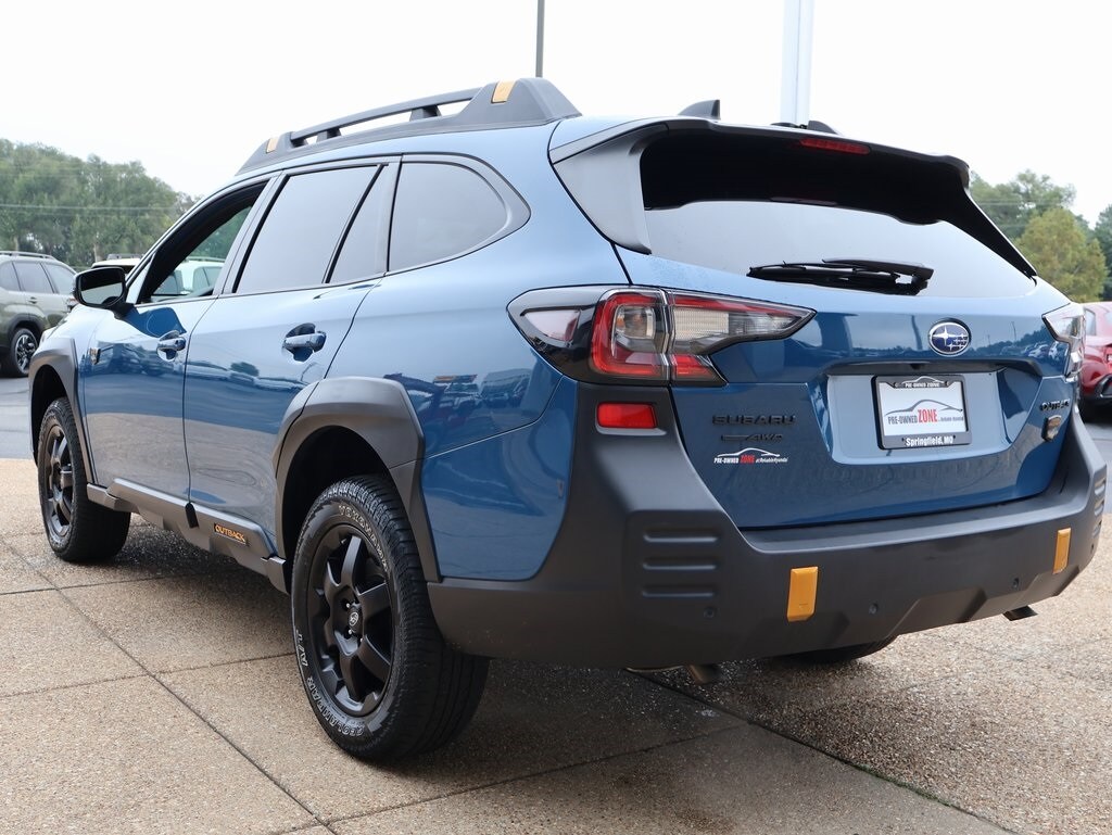 2023 Subaru Outback Wilderness photo 4