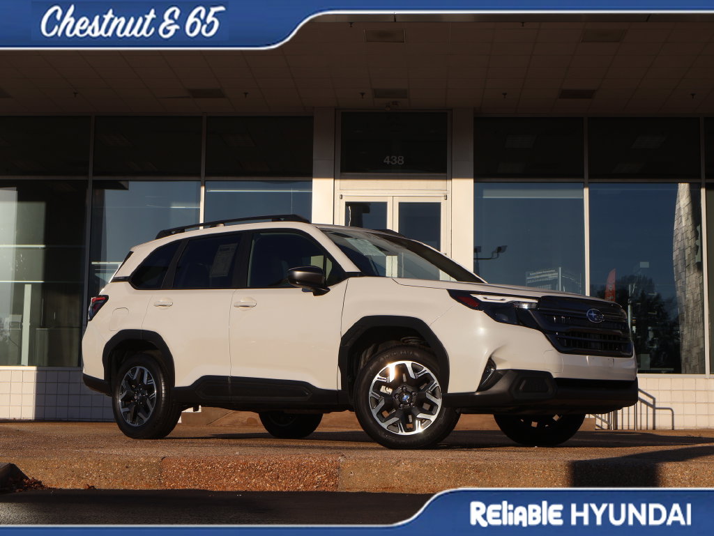 Used 2025 Subaru Forester Premium SUV
