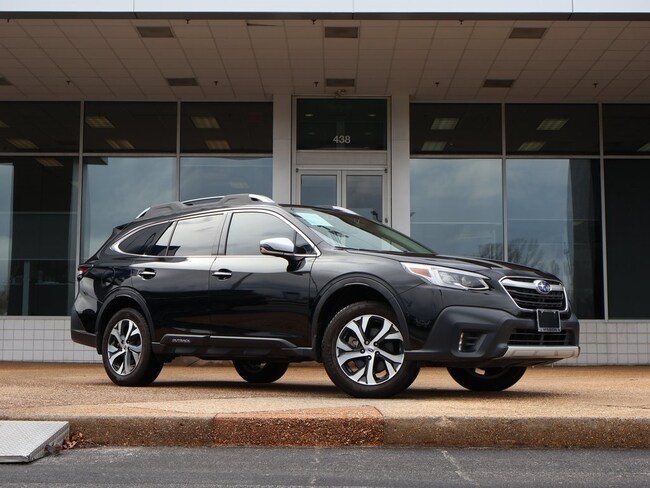 2021 Subaru Outback Touring SUV