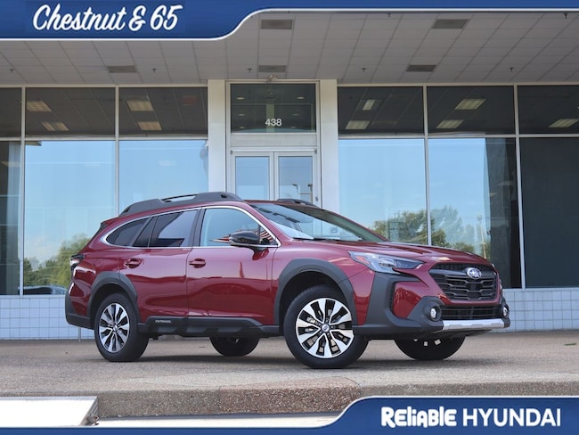 2025 Subaru Outback Limited SUV