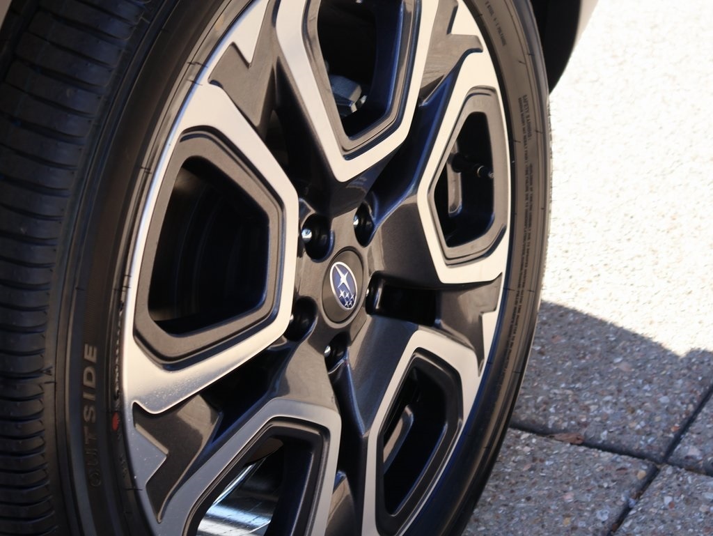 New 2026 Crystal Black Silica Subaru Touring 7-Passenger image 41