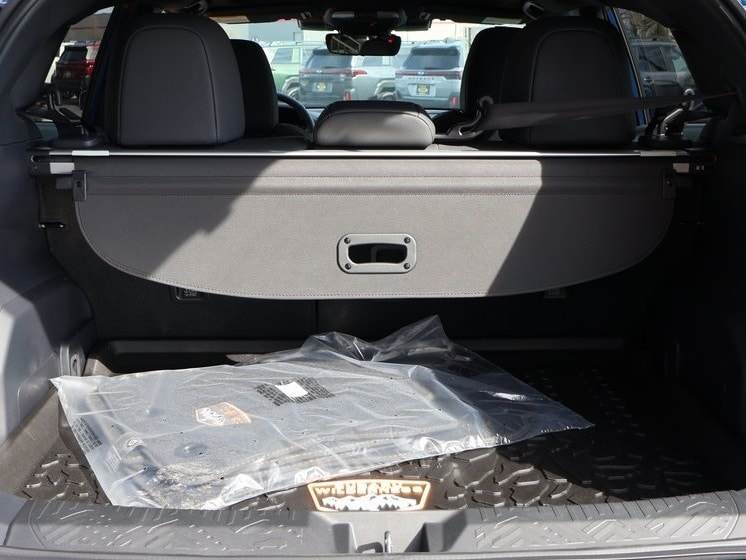 New 2026 Geyser Blue Subaru Wilderness image 16