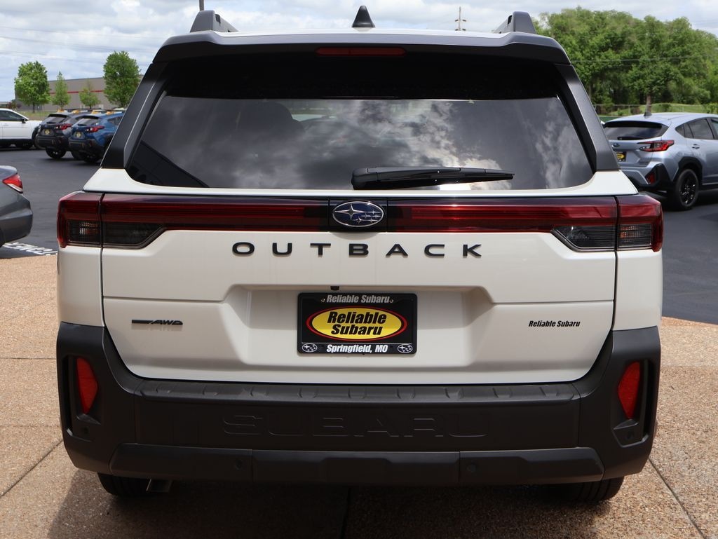 New 2026 Subaru Outback Limited SUV