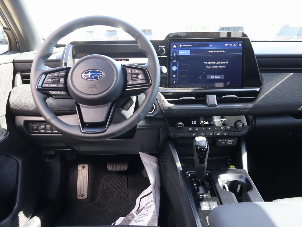 New 2026 Sapphire Blue Pearl Subaru Premium image 22