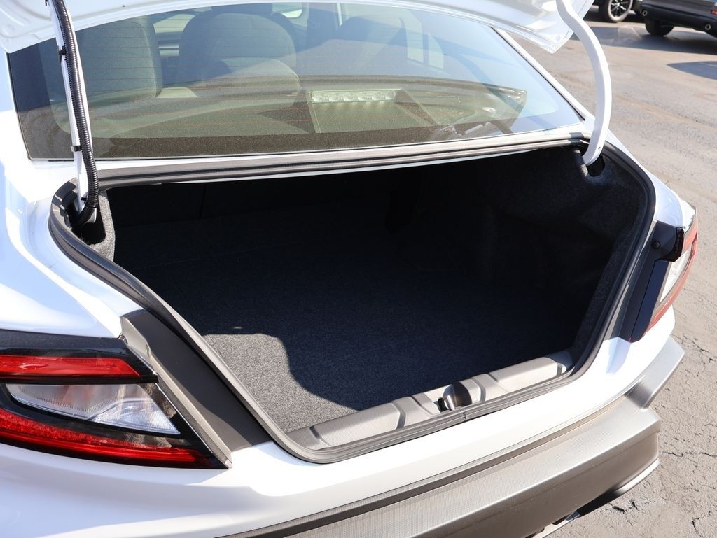New 2026 Ceramic White Subaru Base image 8