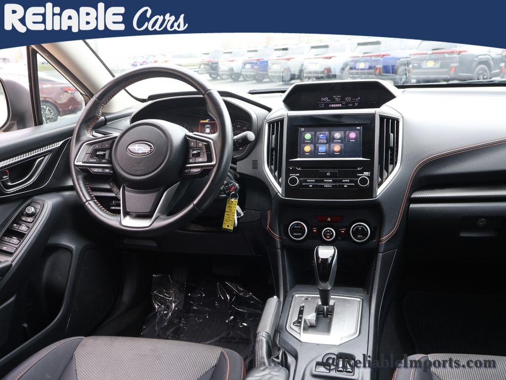 Used 2022 Crystal White Pearl Subaru Premium image 14