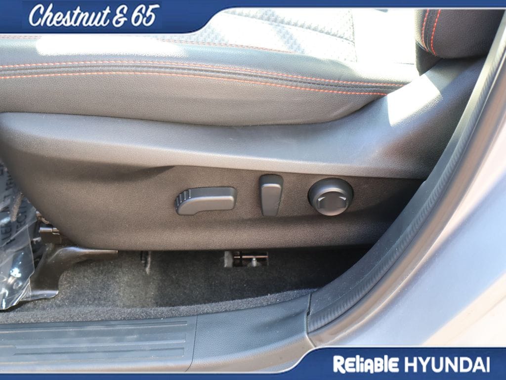 Used 2022 Ice Silver Subaru Sport image 24