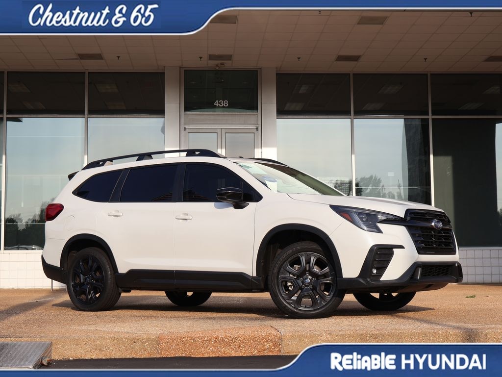 Used 2024 Subaru Ascent Onyx Edition 7-Passenger SUV