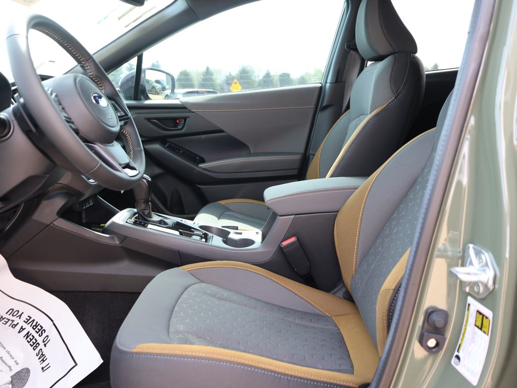 New 2026 Alpine Green Subaru Sport image 23