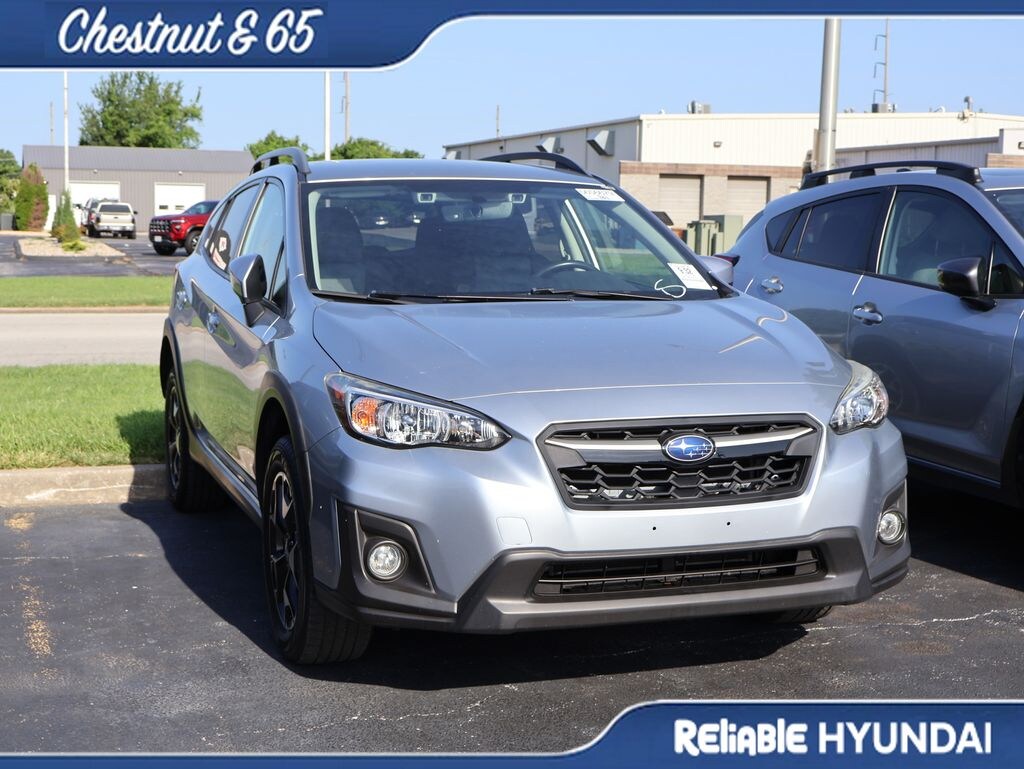 Used 2019 Subaru Crosstrek 2.0i Premium SUV