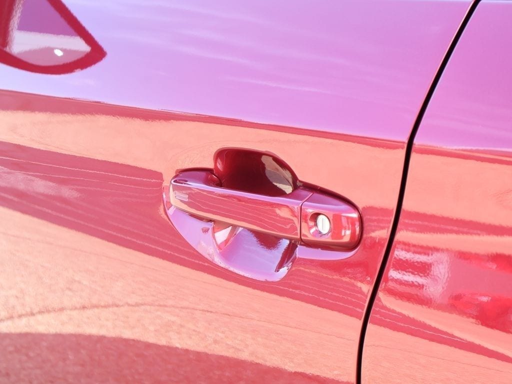 New 2026 Crimson Red Pearl Subaru Premium 7-Passenger image 8