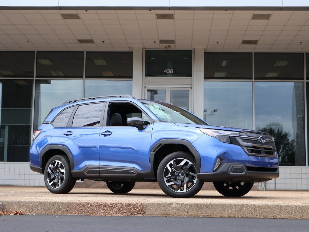 2026 Subaru Forester Limited Hybrid SUV
