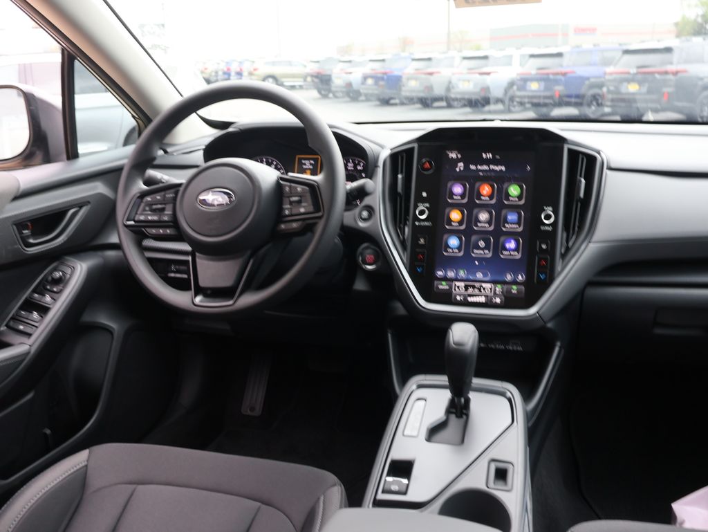 New 2026 Ice Silver Subaru Premium image 14