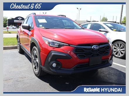 2024 Subaru Crosstrek Limited SUV
