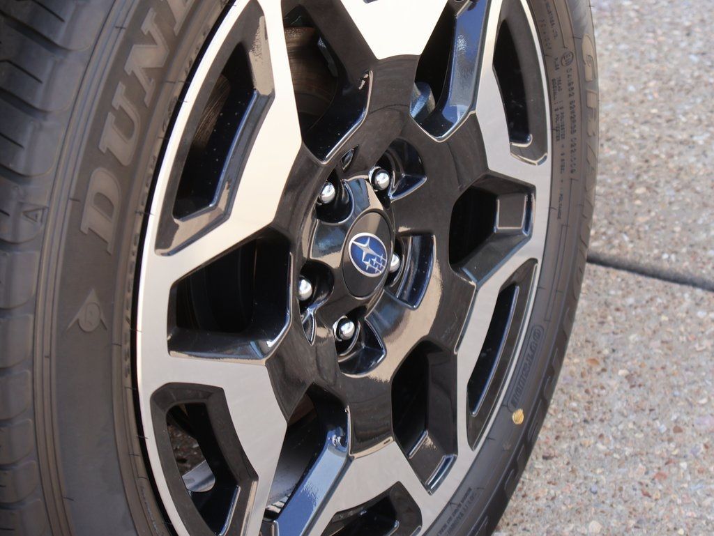 New 2026 Crystal Black Silica Subaru Touring image 10