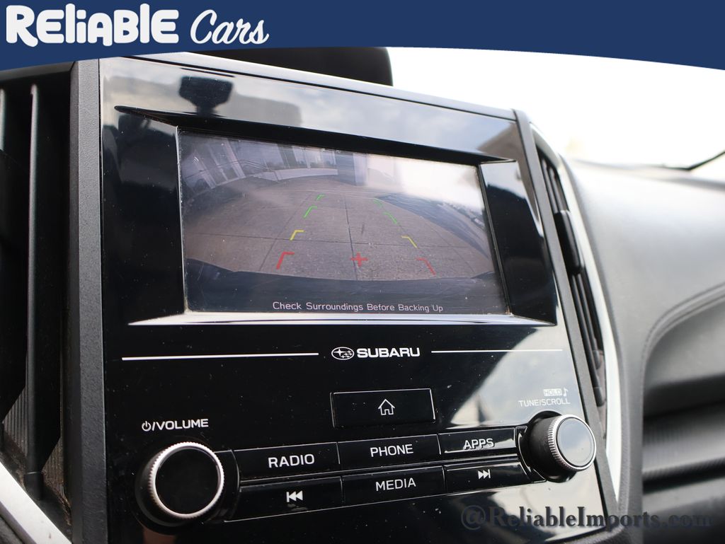 Used 2018 Crystal Black Silica Subaru 2.0i Premium with image 35