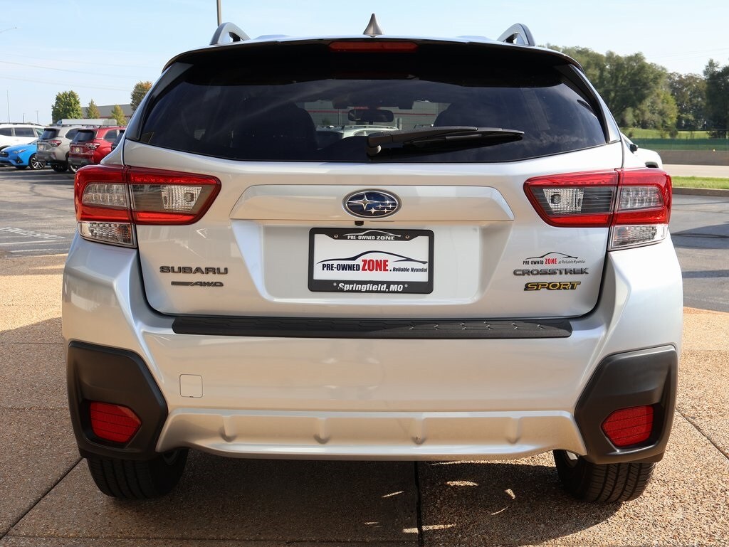Used 2023 Subaru Crosstrek Sport SUV