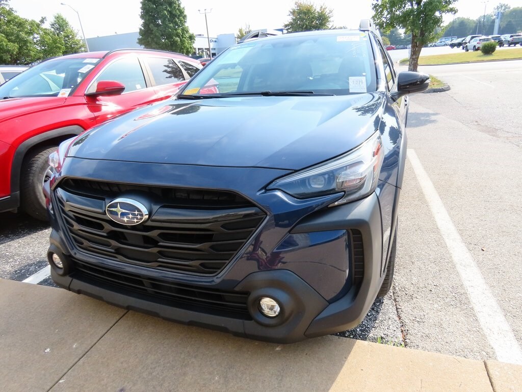 2023 Subaru Outback Onyx Edition XT photo 2