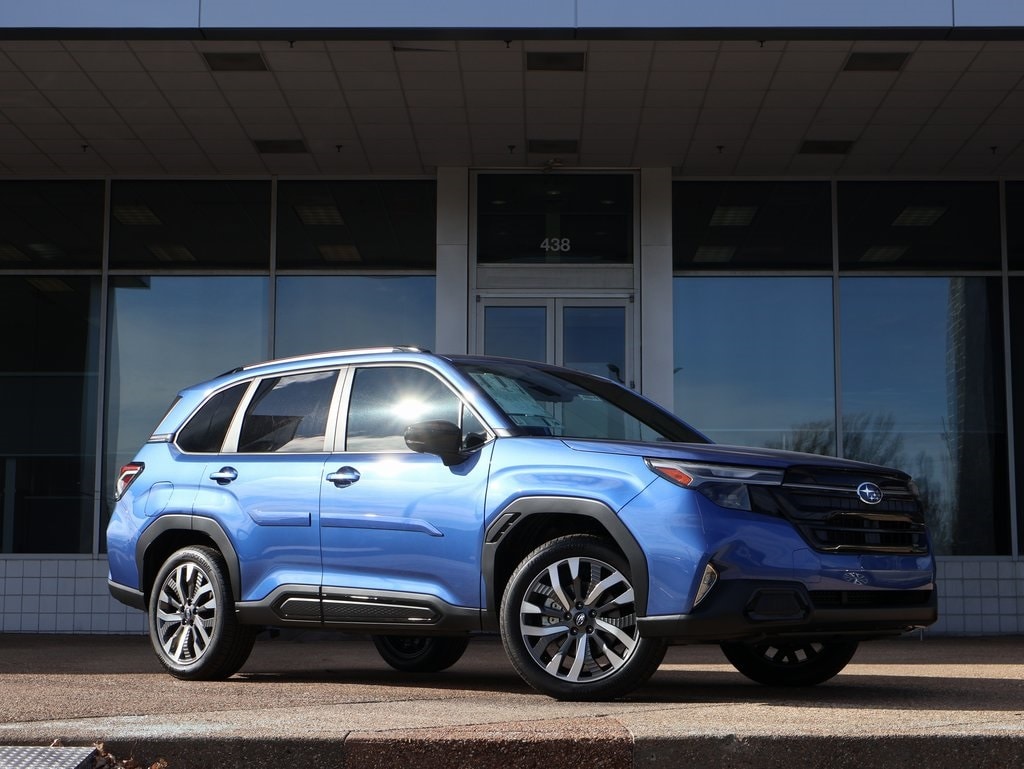 2026 Subaru Forester Touring's photo